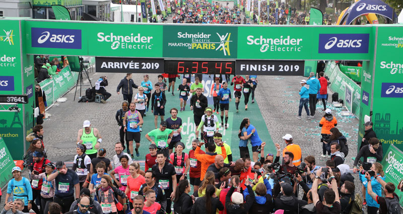 Marathon de Paris 2019 : témoignages | Stimium
